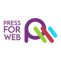 Press for Web logo